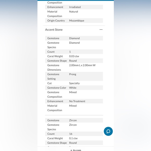 Peach Morganite 10k Rose Gold Diamond Ring 0.71ctw tiara crown princess wedding - Picture 6 of 11